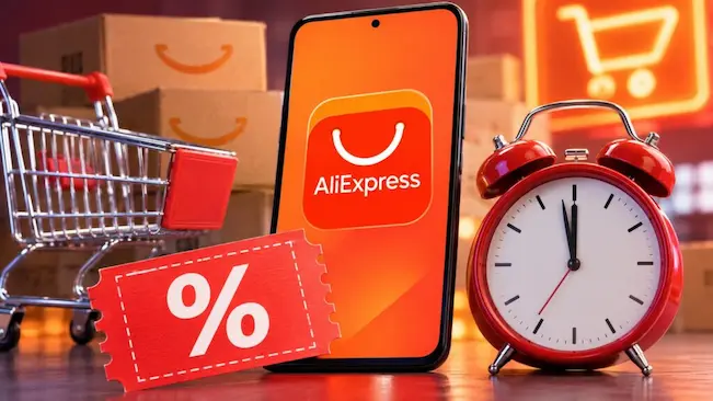 Guía para usar cupones y descuentos de AliExpress